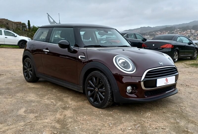 MINI Cooper cooper 3p