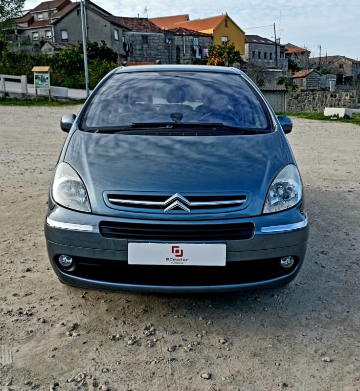 CITROEN XSARA PICASSO 1.6 HDI 90 CV EXCLUSIVE