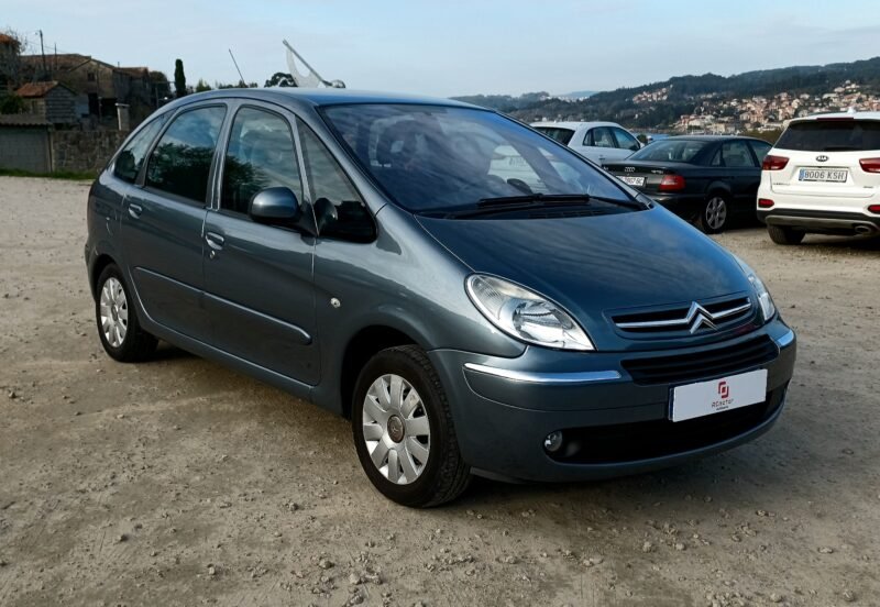 CITROEN XSARA PICASSO 1.6 HDI 90 CV EXCLUSIVE