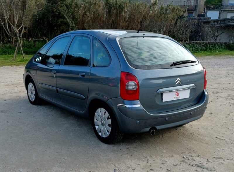 CITROEN XSARA PICASSO 1.6 HDI 90 CV EXCLUSIVE