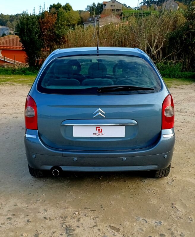 CITROEN XSARA PICASSO 1.6 HDI 90 CV EXCLUSIVE