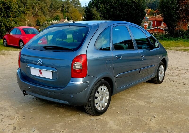 CITROEN XSARA PICASSO 1.6 HDI 90 CV EXCLUSIVE