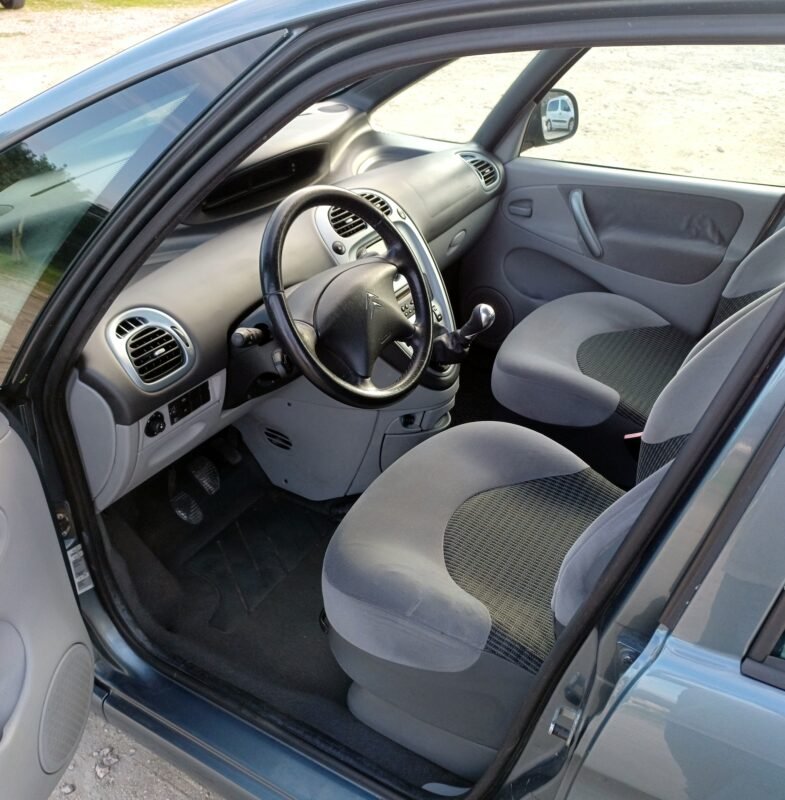 CITROEN XSARA PICASSO 1.6 HDI 90 CV EXCLUSIVE