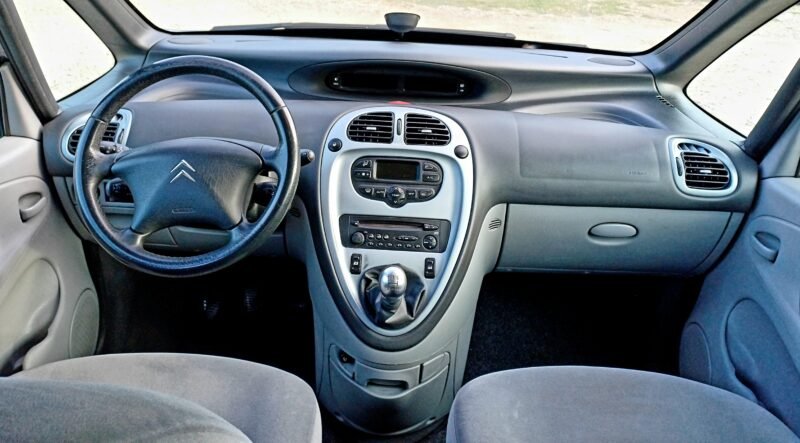 CITROEN XSARA PICASSO 1.6 HDI 90 CV EXCLUSIVE
