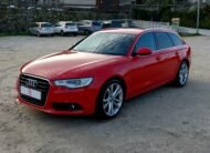 AUDI A6 AVANT 3.0 TDI 204 CV