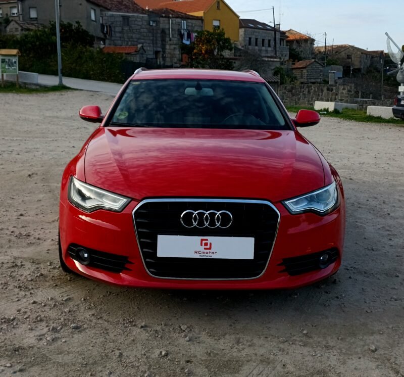 AUDI A6 AVANT 3.0 TDI 204 CV