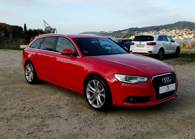 AUDI A6 AVANT 3.0 TDI 204 CV