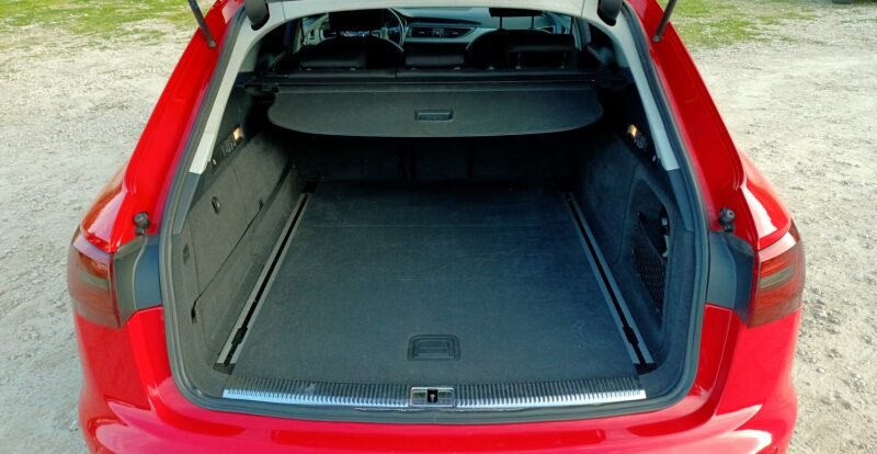 AUDI A6 AVANT 3.0 TDI 204 CV