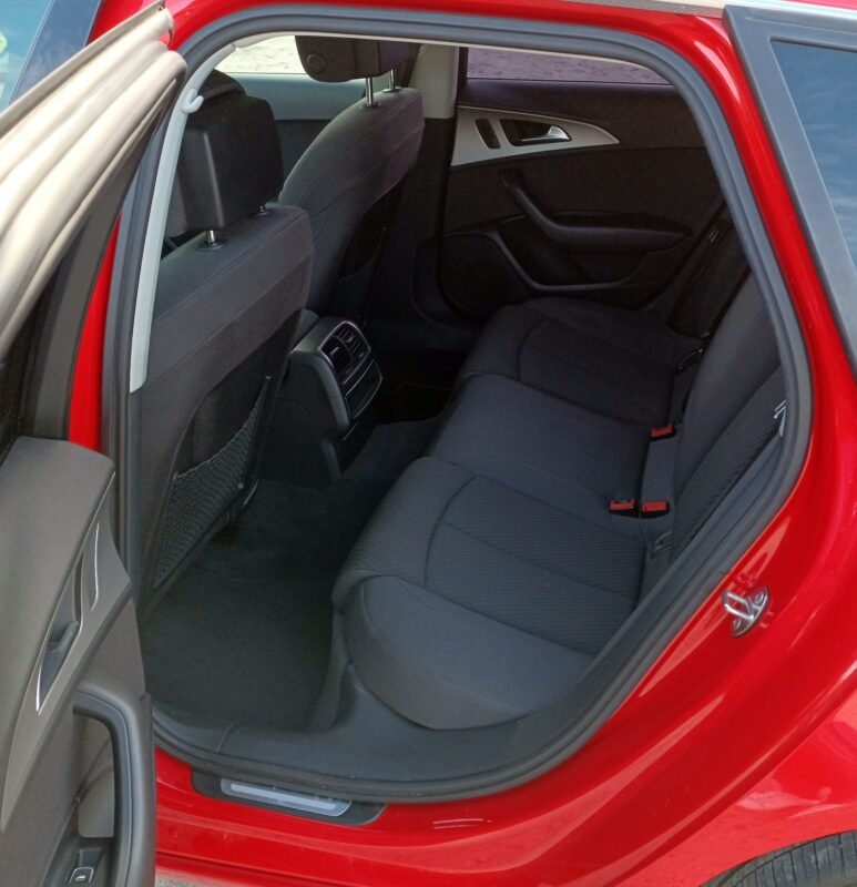 AUDI A6 AVANT 3.0 TDI 204 CV