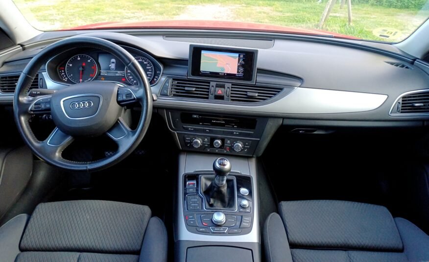 AUDI A6 AVANT 3.0 TDI 204 CV