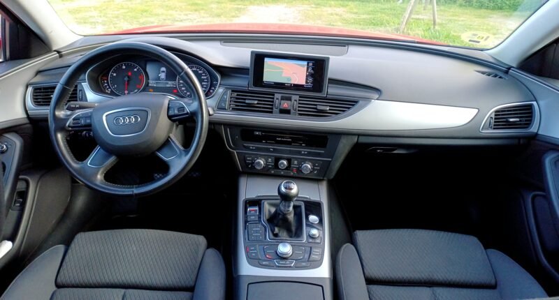 AUDI A6 AVANT 3.0 TDI 204 CV