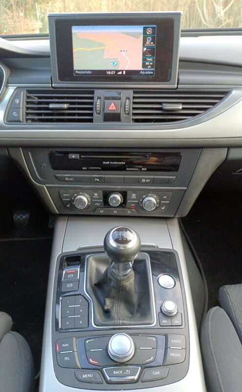 AUDI A6 AVANT 3.0 TDI 204 CV