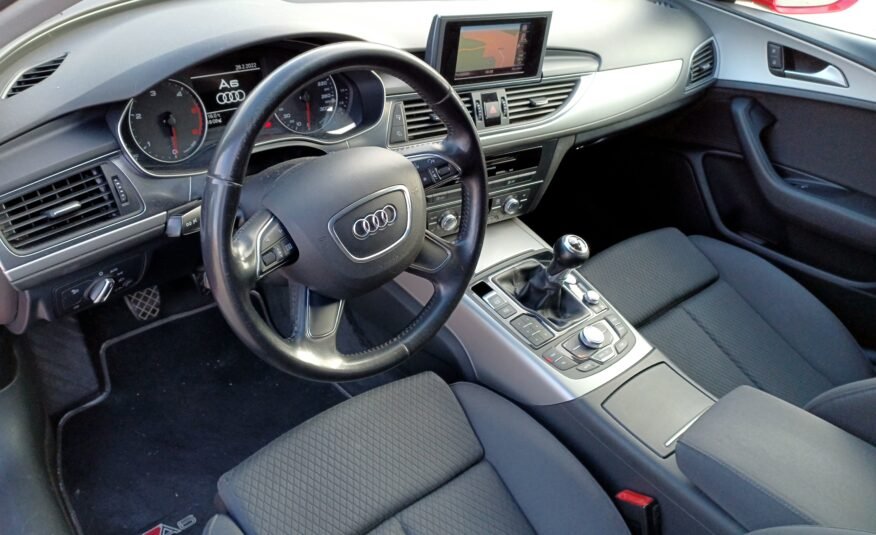 AUDI A6 AVANT 3.0 TDI 204 CV