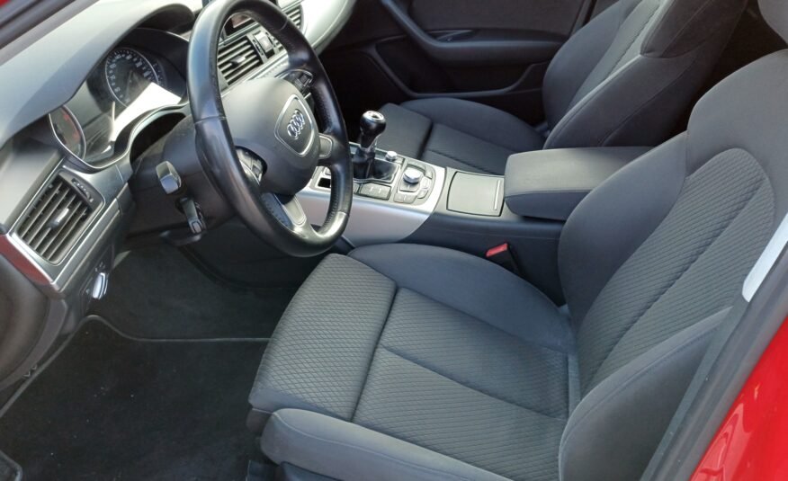 AUDI A6 AVANT 3.0 TDI 204 CV