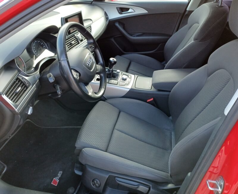 AUDI A6 AVANT 3.0 TDI 204 CV