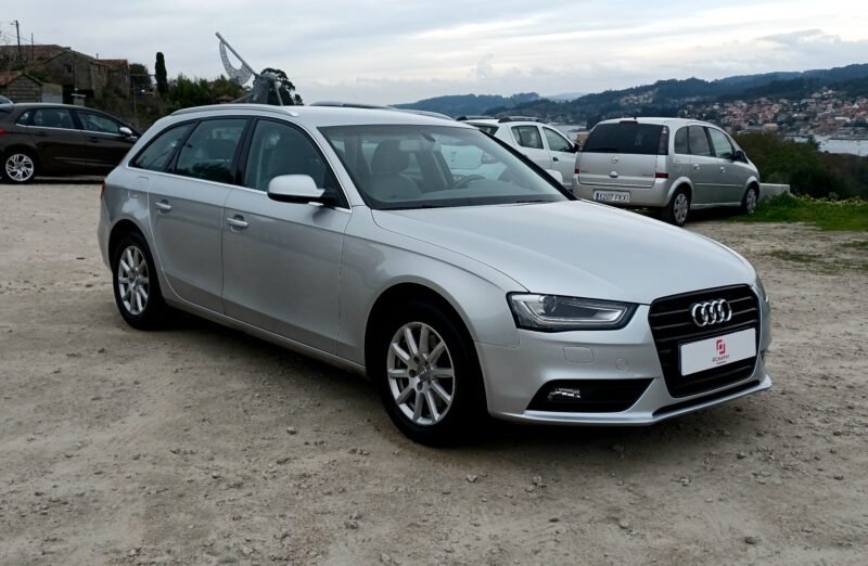 AUDI A4 Avant 2.0 tdi 120 cv