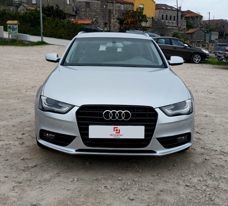 AUDI A4 Avant 2.0 tdi 120 cv