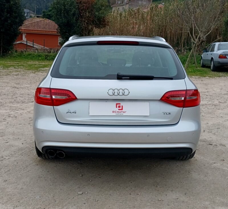 AUDI A4 Avant 2.0 tdi 120 cv