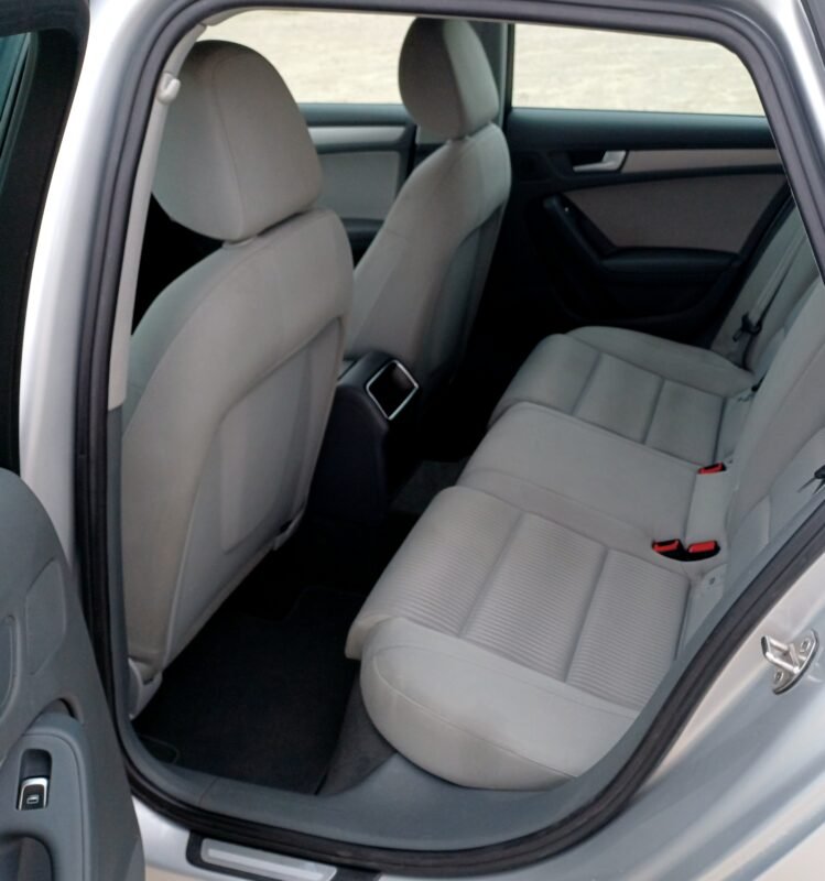 AUDI A4 Avant 2.0 tdi 120 cv