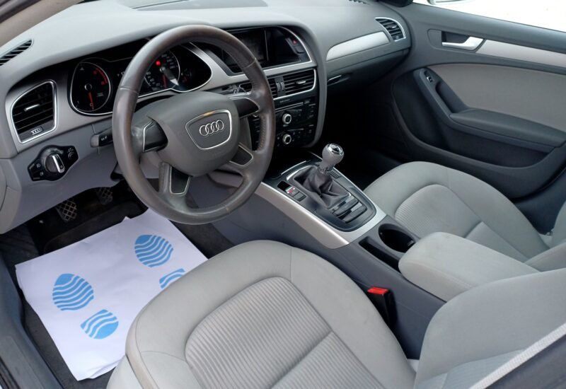 AUDI A4 Avant 2.0 tdi 120 cv