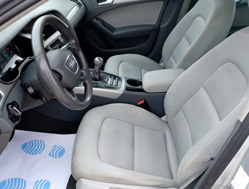 AUDI A4 Avant 2.0 tdi 120 cv