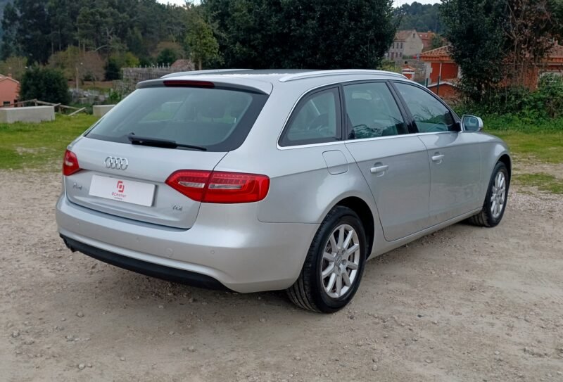 AUDI A4 Avant 2.0 tdi 120 cv
