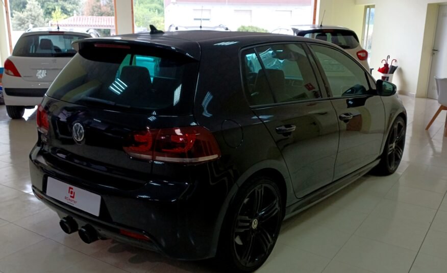 VOLKSWAGEN GOLF VI R DSG 2.0 TFSI 270 CV