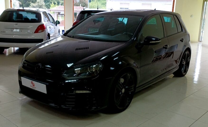 VOLKSWAGEN GOLF VI R DSG 2.0 TFSI 270 CV