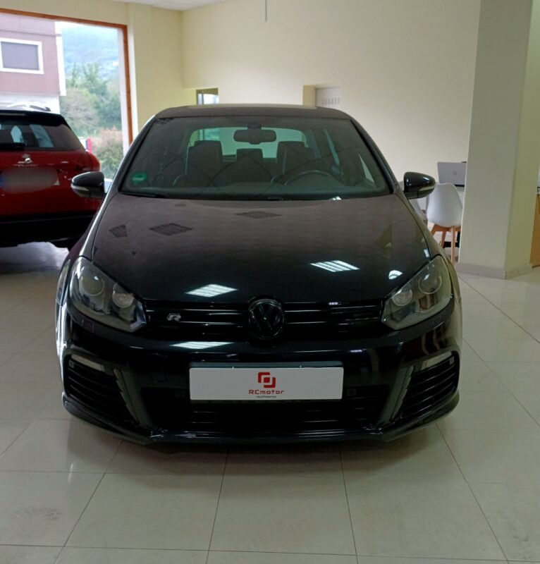 VOLKSWAGEN GOLF VI R DSG 2.0 TFSI 270 CV