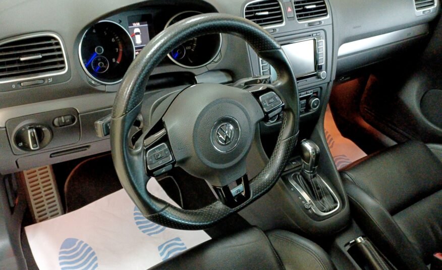 VOLKSWAGEN GOLF VI R DSG 2.0 TFSI 270 CV