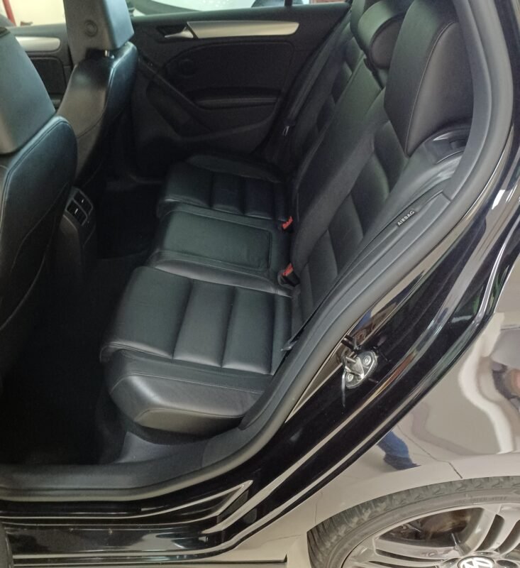 VOLKSWAGEN GOLF VI R DSG 2.0 TFSI 270 CV