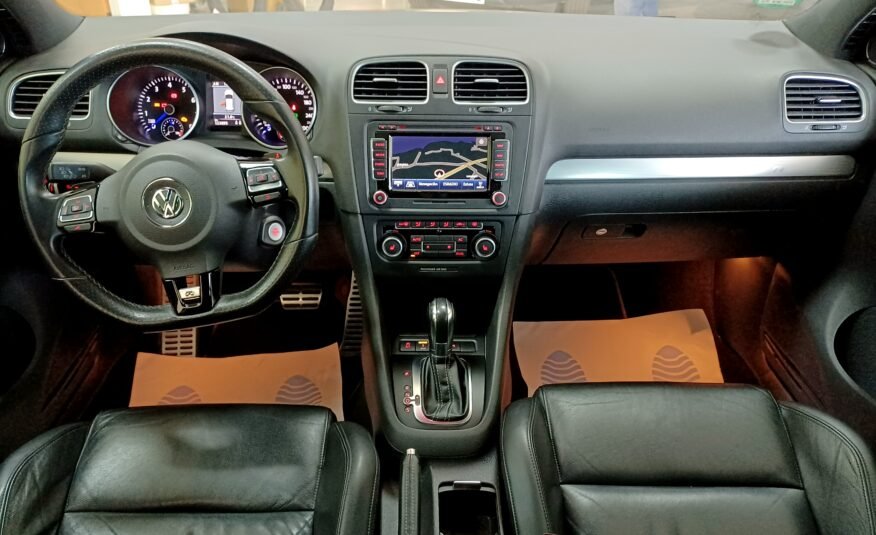 VOLKSWAGEN GOLF VI R DSG 2.0 TFSI 270 CV