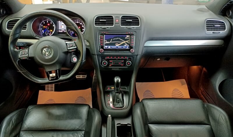 VOLKSWAGEN GOLF VI R DSG 2.0 TFSI 270 CV