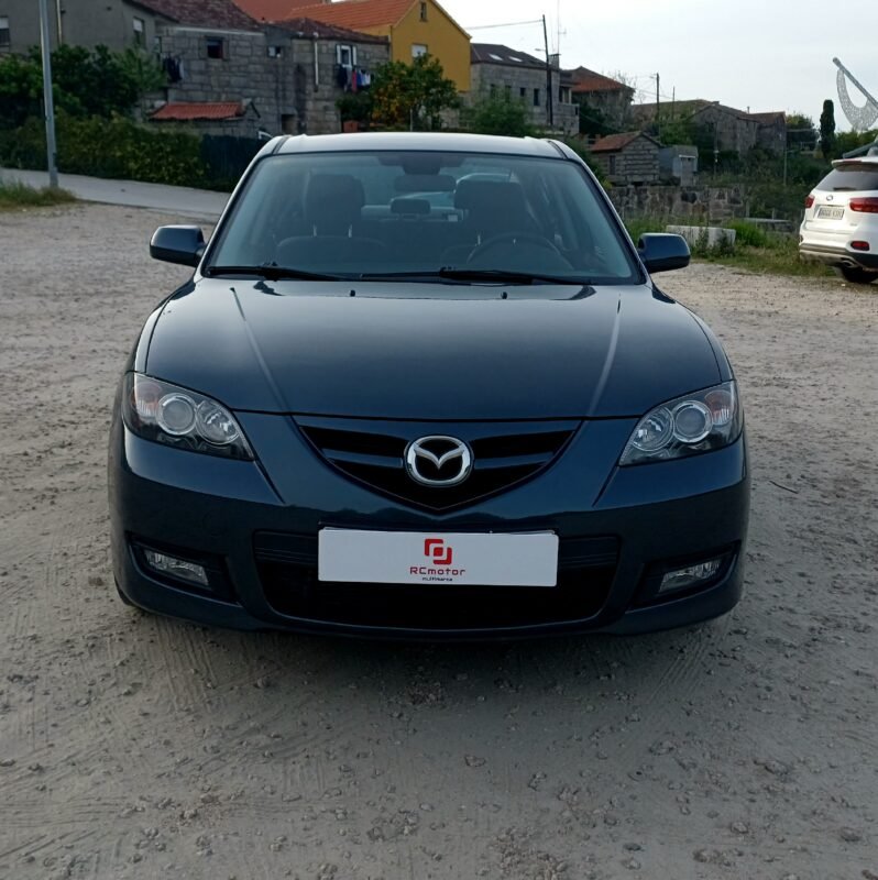MAZDA 3 1.6 Crtd 109 cv Active