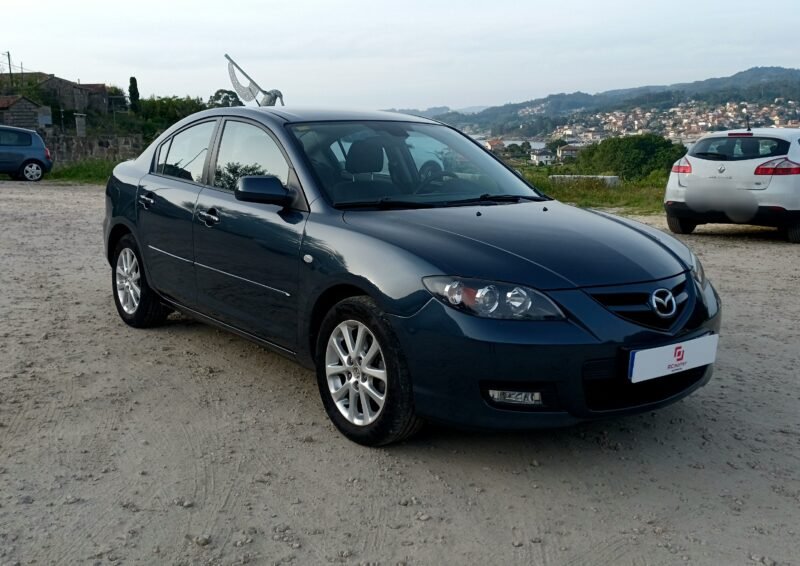 MAZDA 3 1.6 Crtd 109 cv Active