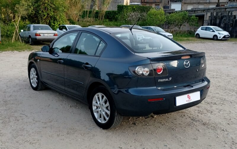 MAZDA 3 1.6 Crtd 109 cv Active