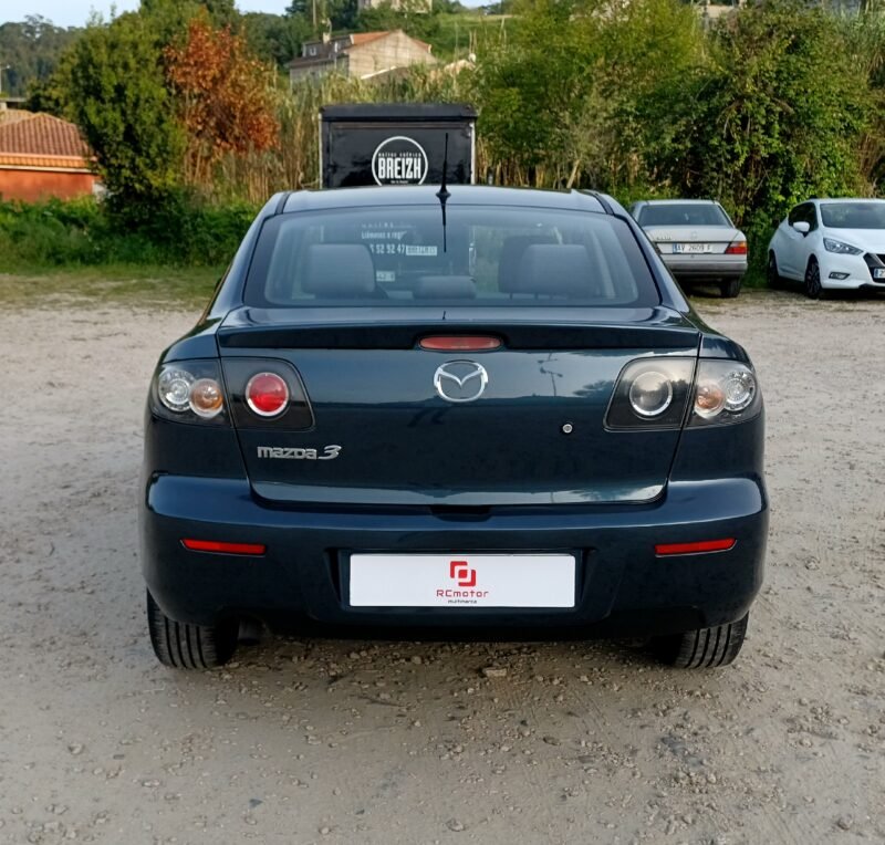 MAZDA 3 1.6 Crtd 109 cv Active