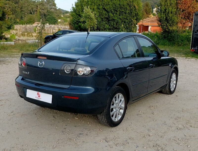 MAZDA 3 1.6 Crtd 109 cv Active