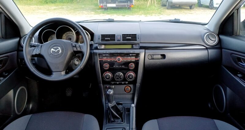 MAZDA 3 1.6 Crtd 109 cv Active