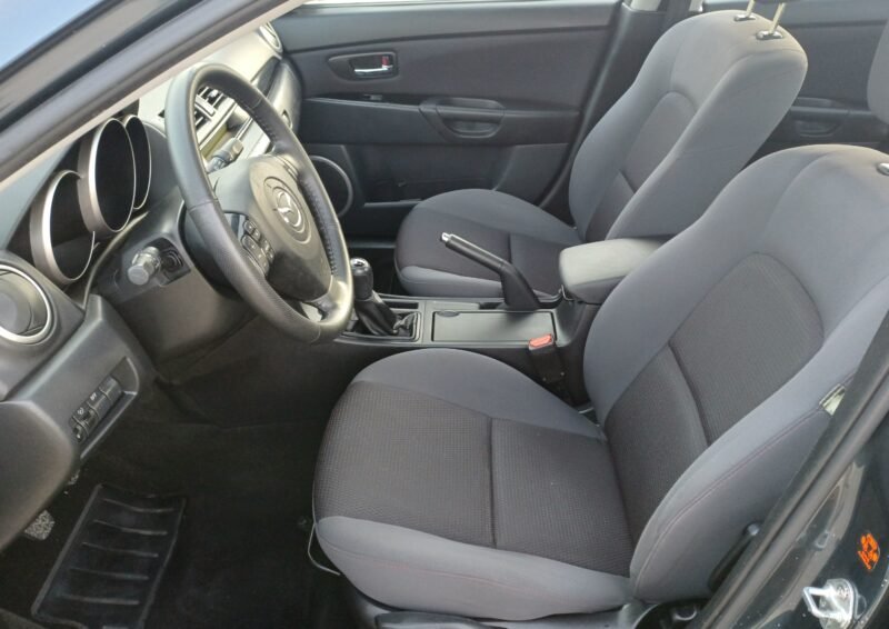 MAZDA 3 1.6 Crtd 109 cv Active