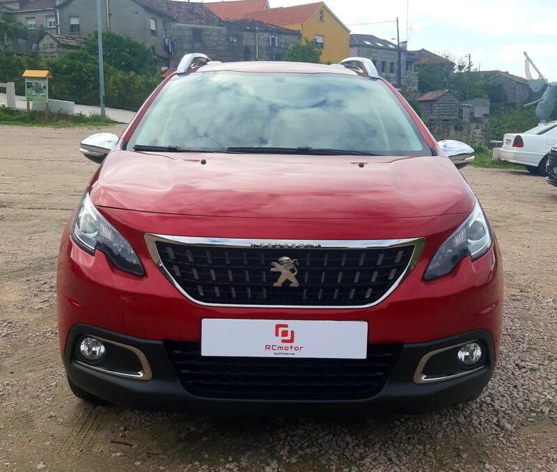 PEUGEOT 2008 1.6 hdi 100 cv Style