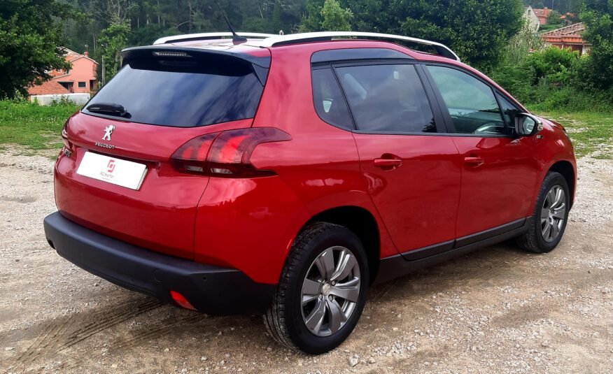 PEUGEOT 2008 1.6 hdi 100 cv Style