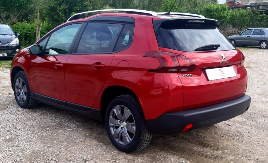 PEUGEOT 2008 1.6 hdi 100 cv Style