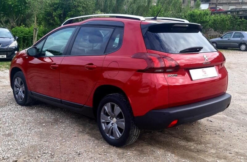 PEUGEOT 2008 1.6 hdi 100 cv Style