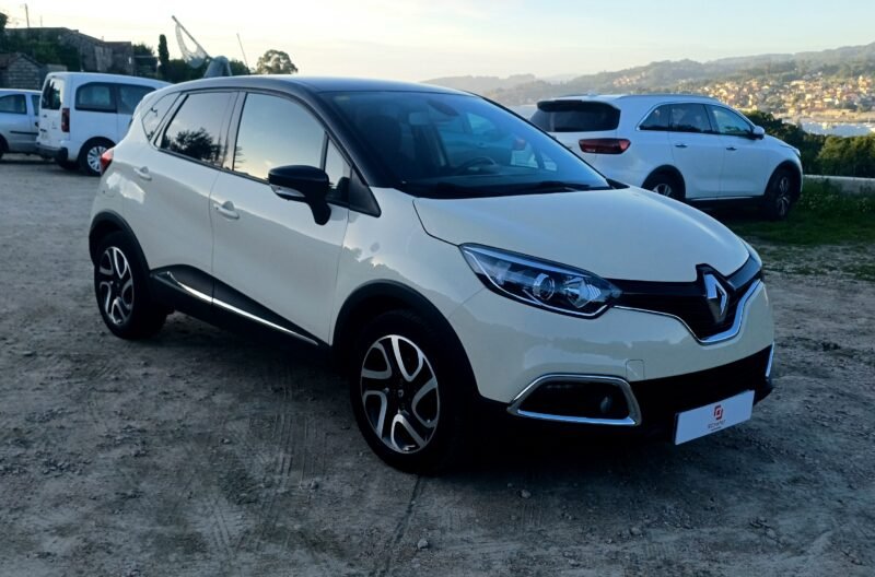 RENAULT CAPTUR Zen Energy dCi 90 SS eco2
