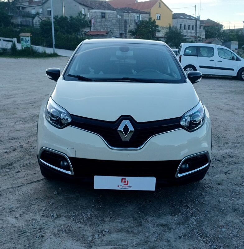 RENAULT CAPTUR Zen Energy dCi 90 SS eco2