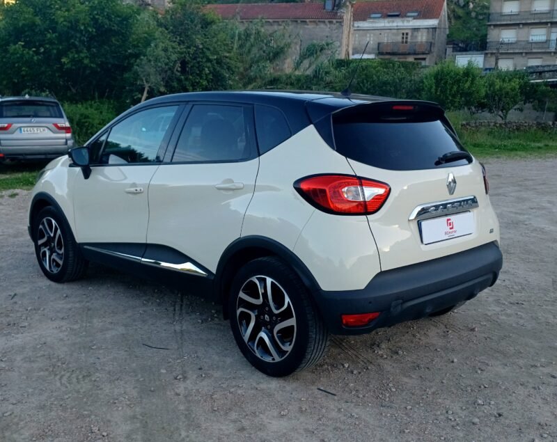 RENAULT CAPTUR Zen Energy dCi 90 SS eco2