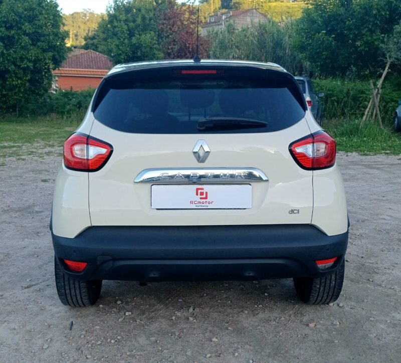 RENAULT CAPTUR Zen Energy dCi 90 SS eco2