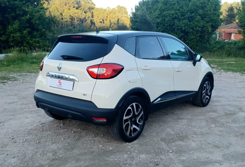 RENAULT CAPTUR Zen Energy dCi 90 SS eco2
