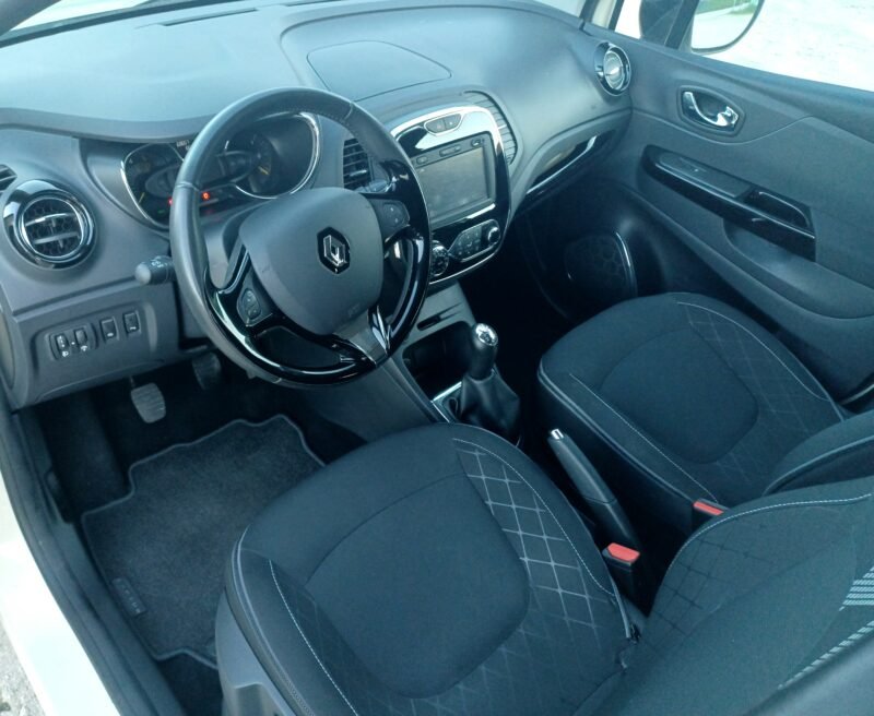 RENAULT CAPTUR Zen Energy dCi 90 SS eco2
